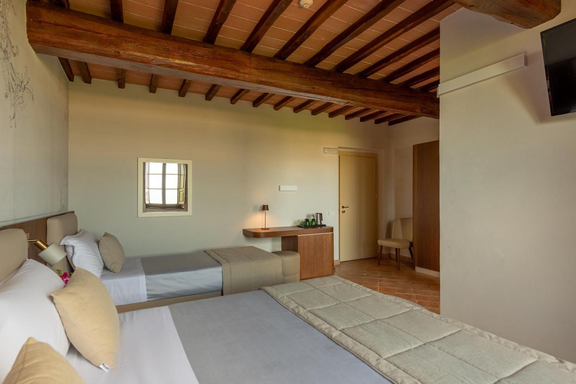 Large Double Room